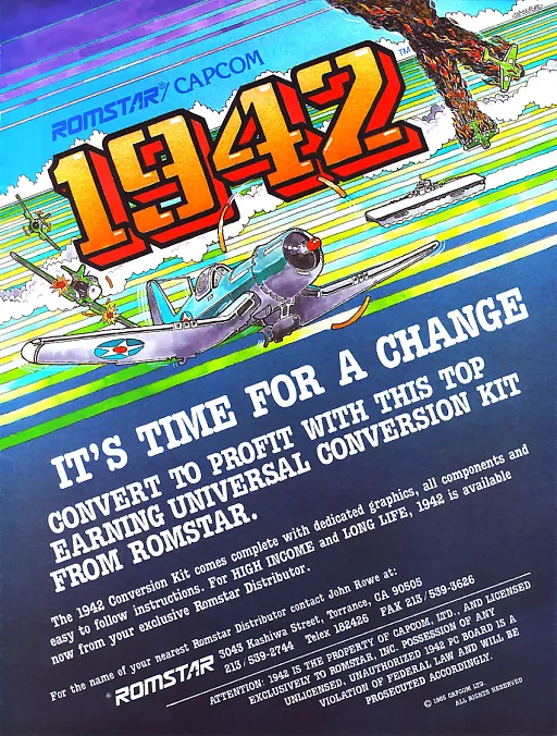 1942 (Revision B)