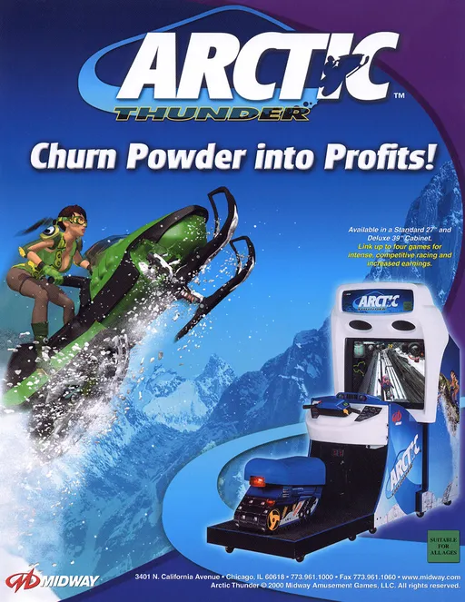 Arctic Thunder (v1.002)
