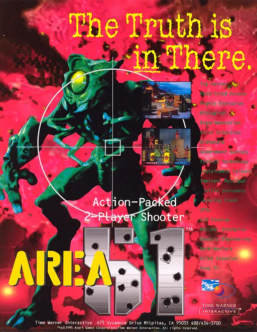 Area 51 (R3000)