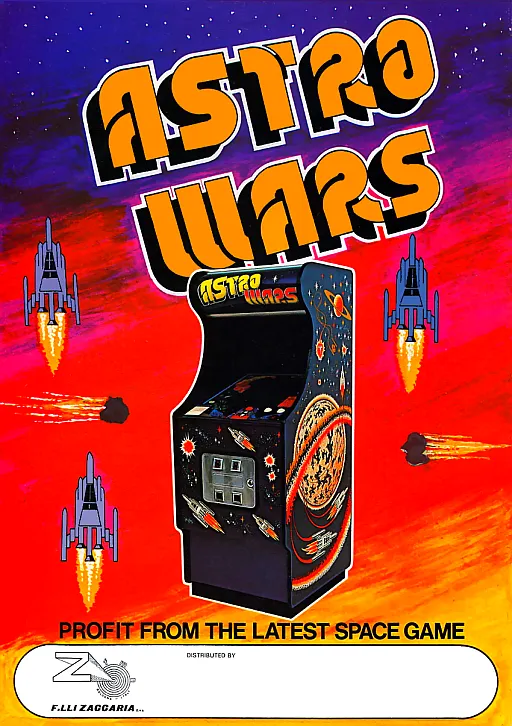 Astro Wars (set 1)