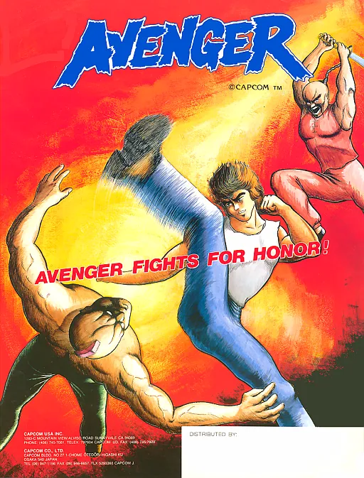Avenger