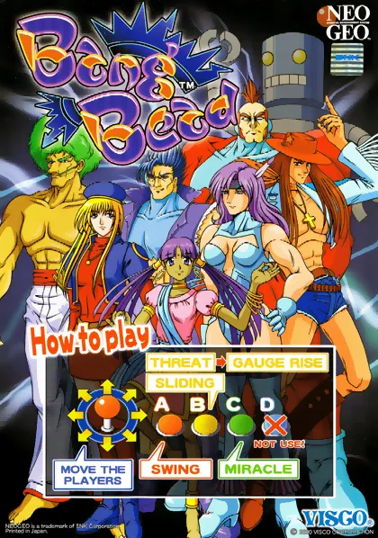 Bang Bead