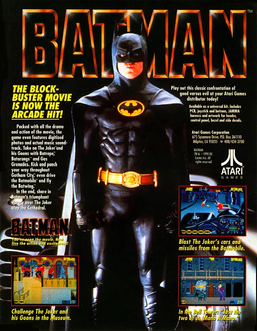Batman (Tiger)