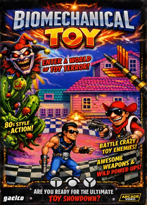 Biomechanical Toy (ver. 1.0.1885, checksum 69f5e032)