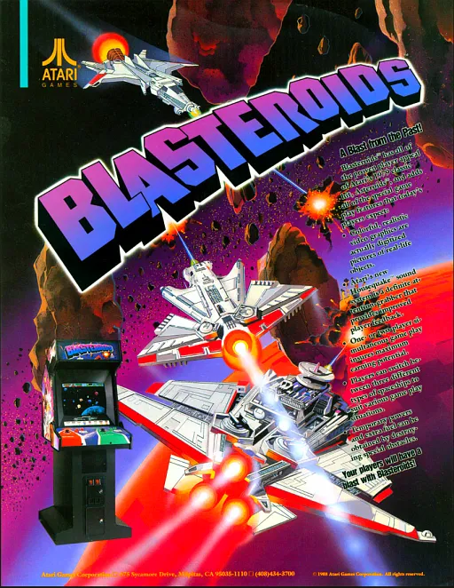 Blasteroids (rev 4)