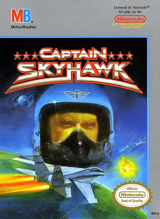 Captain Sky Hawk (PlayChoice-10)