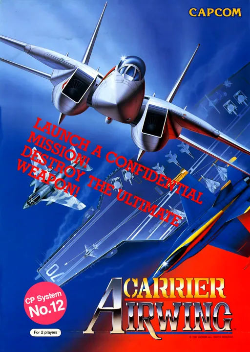 Carrier Air Wing (World 901012)