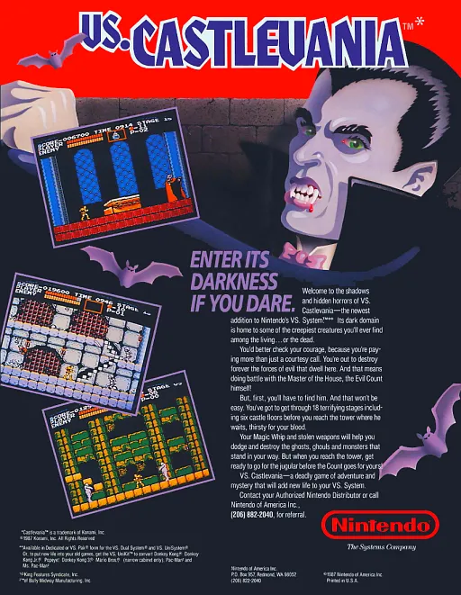 Castlevania (PlayChoice-10)
