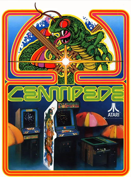 Centipede (revision 4)