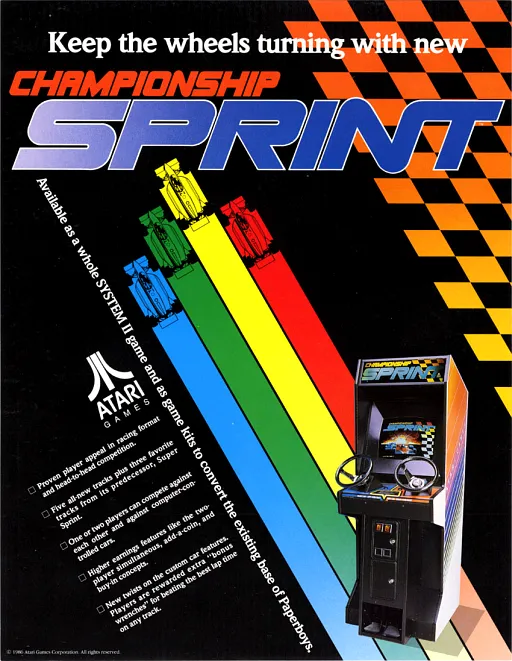 Championship Sprint (rev 3)
