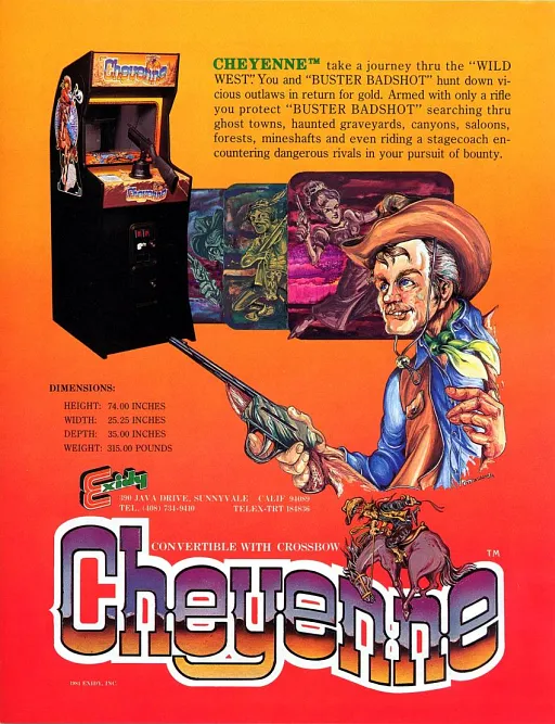 Cheyenne (version 1.0)