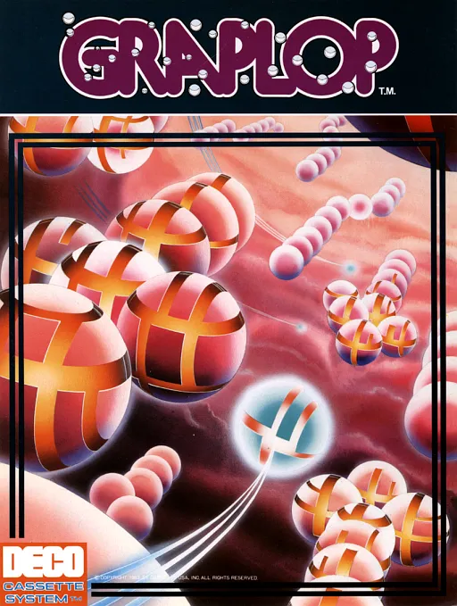 Cluster Buster (DECO Cassette) (US)