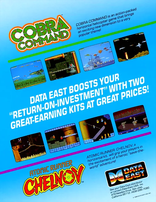 Cobra-Command (World/US revision 5)