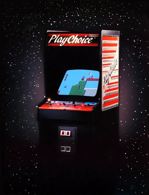 Contra (PlayChoice-10)