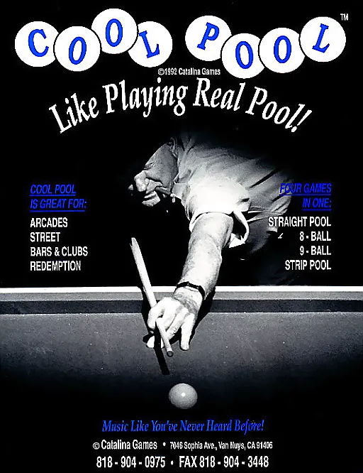 Cool Pool