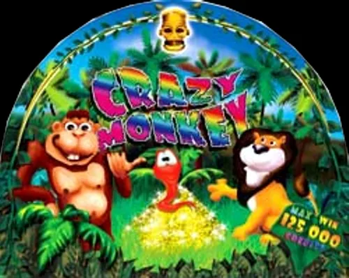 Crazy Monkey (100311 World)