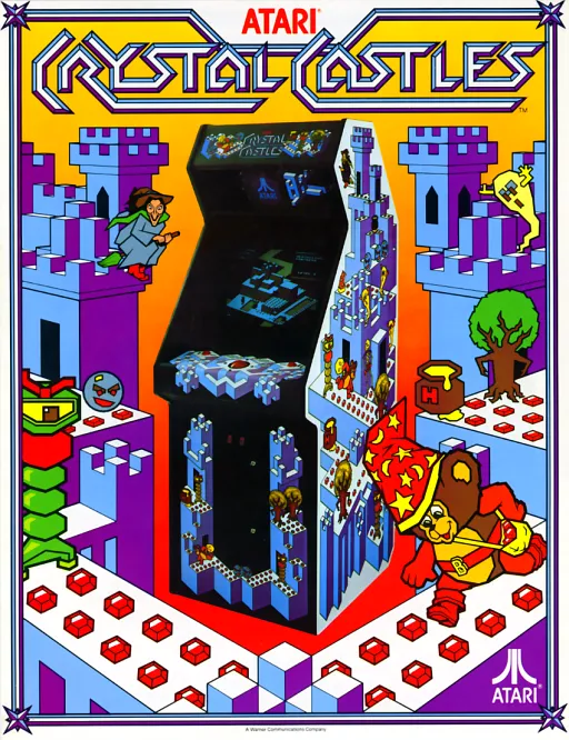 Crystal Castles (version 4)