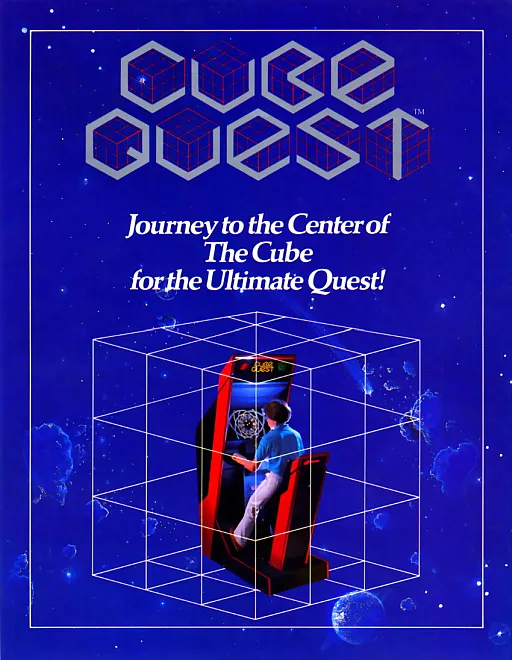 Cube Quest (01/04/84)