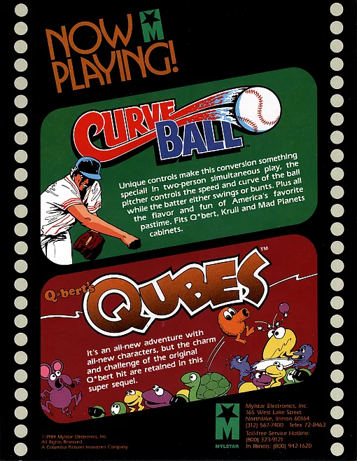 Curve Ball