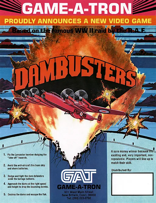Dambusters (US, set 1)