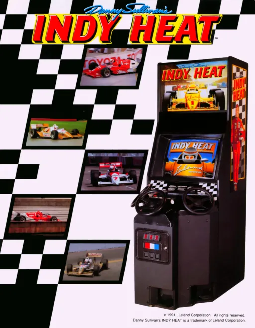 Danny Sullivan's Indy Heat (rev 1)