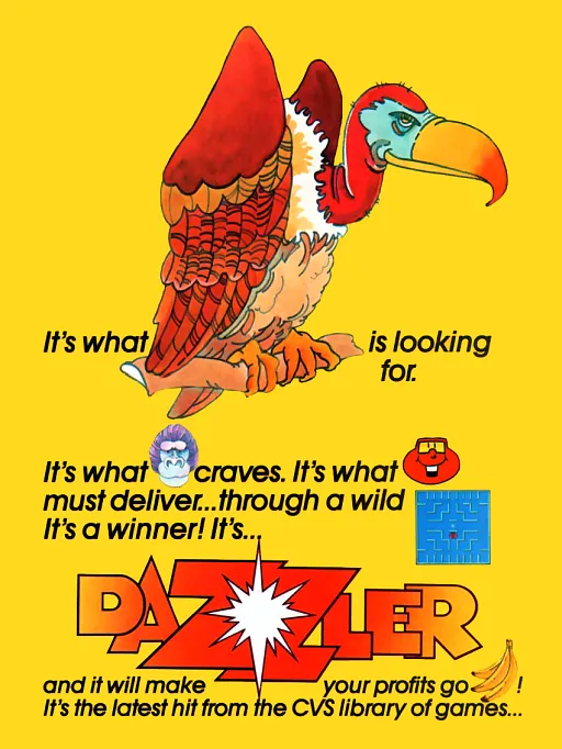 Bobby Dazzler (Mazooma) (Scorpion 4) (set 1)