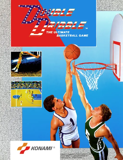 Double Dribble (handheld)
