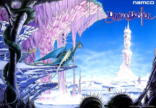 Dragon Buster