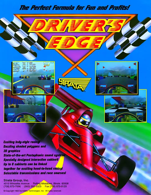 Driver's Edge (v1.6)
