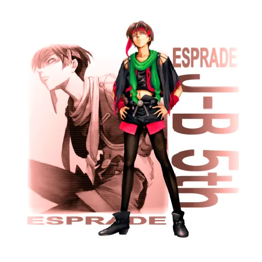 ESP Ra.De. (World, 1998 4/22 International Ver.)