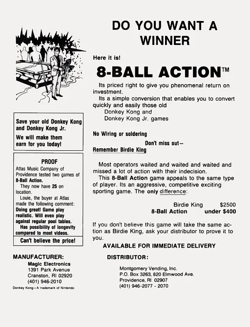 Eight Ball (rev. 20)