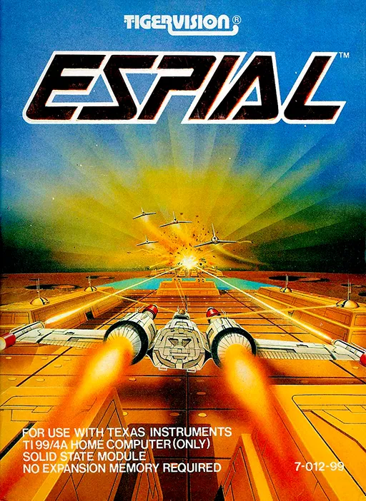 Espial (Europe)