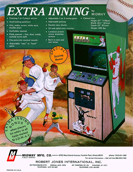 Extra Inning / Ball Park II
