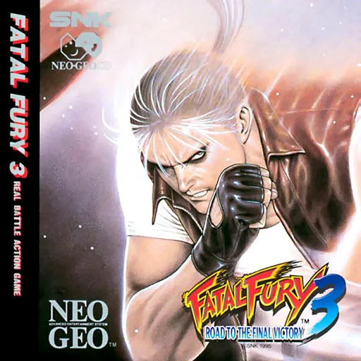 Fatal Fury 3 - Road to the Final Victory / Garou Densetsu 3 - Haruka-naru Tatakai (NGM-069 ~ NGH-069)