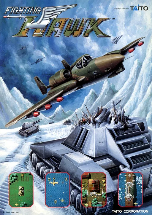 Fighting Hawk (World)