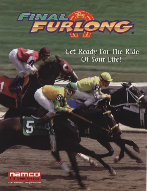 Final Furlong (World, FF2 Ver. A)