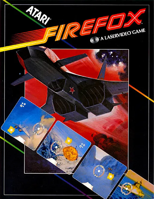 Fire Fox (set 1)