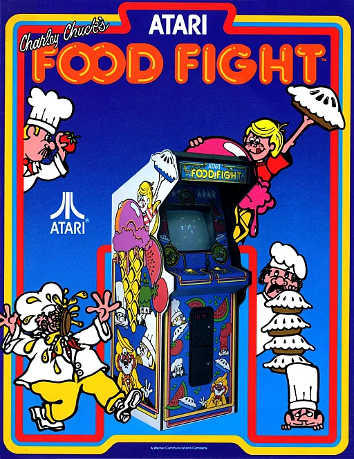 Food Fight (rev 3)