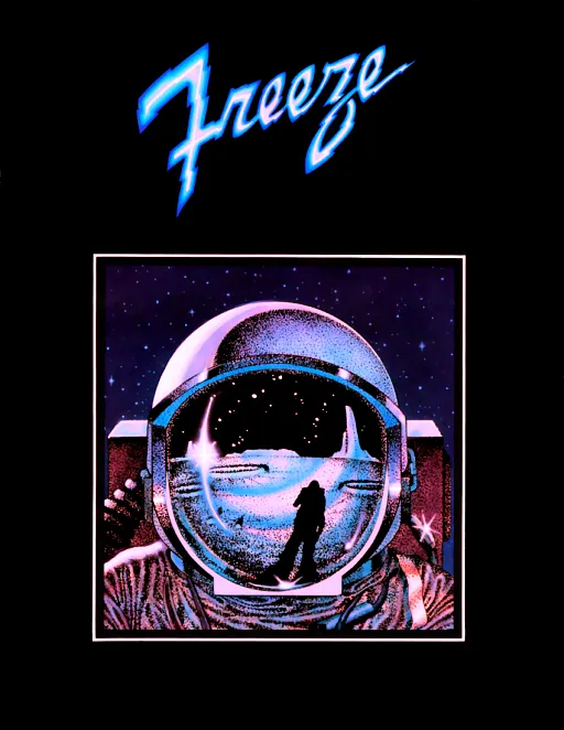 Metal Freezer (Japan)