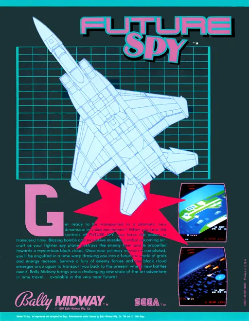 Future Spy (315-5061)