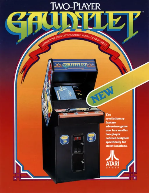 Gauntlet (Tiger)