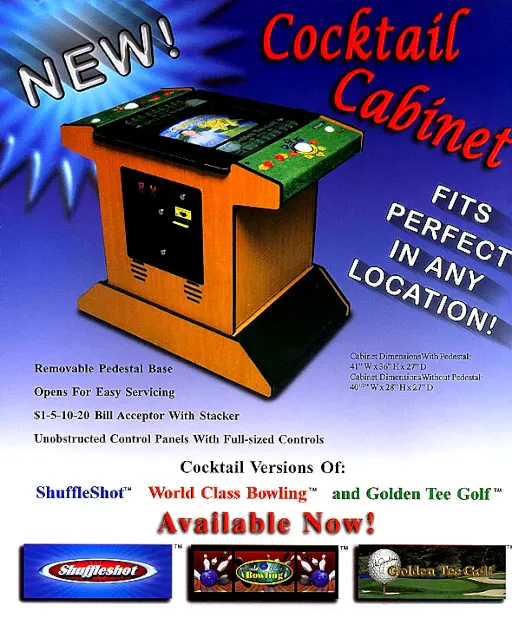 Golden Tee Classic (v1.00)