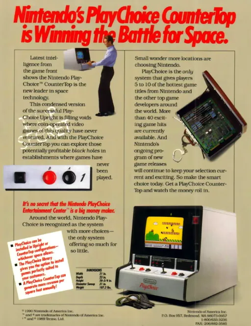 Gradius (PlayChoice-10)