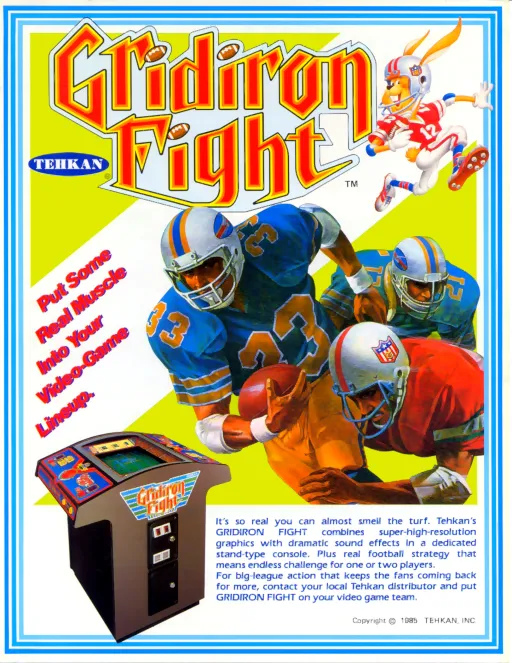 Gridiron Fight (World)
