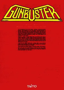 Gunbuster (World)