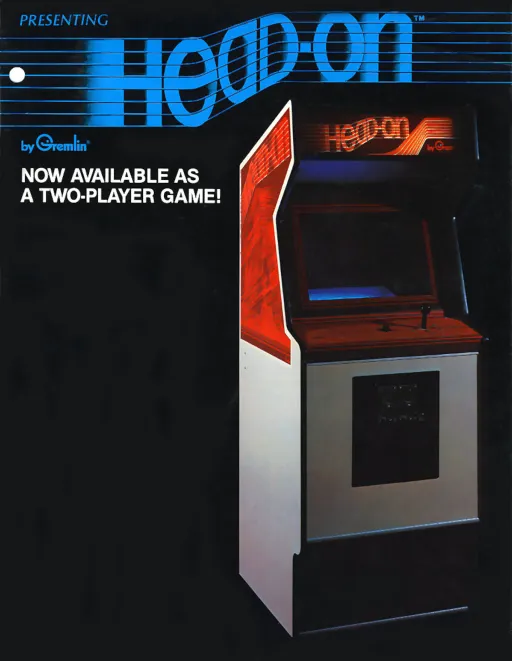 Head On (Irem, M-15 Hardware)