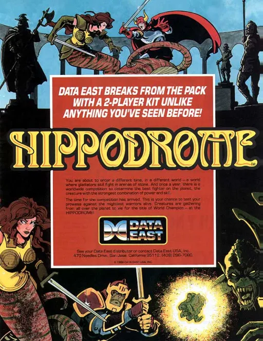 Hippodrome (US)