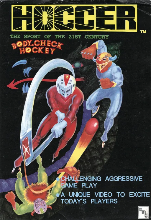 Hoccer (newer)