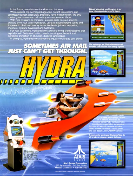 Hydra