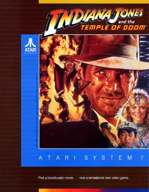 Indiana Jones (L-7)